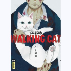 Walking Cat : Tome 1