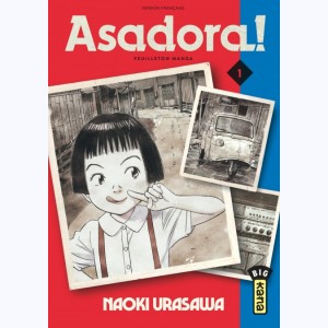 Asadora ! : Tome 1