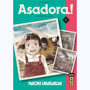 Asadora ! : Tome 2