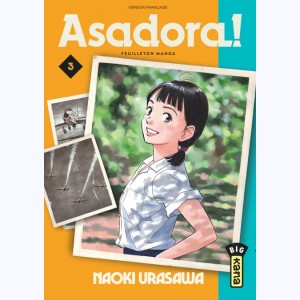 Asadora ! : Tome 3