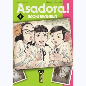 Asadora ! : Tome 5