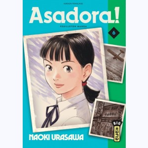 Asadora ! : Tome 6