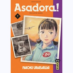 Asadora ! : Tome 7