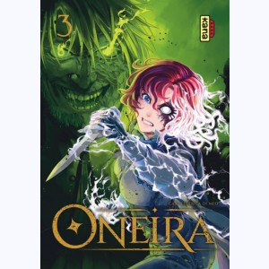 Oneira : Tome 3