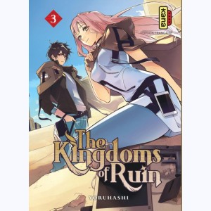 The Kingdoms of Ruin : Tome 3