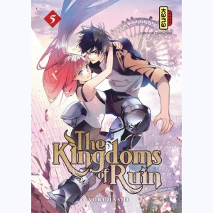 The Kingdoms of Ruin : Tome 5