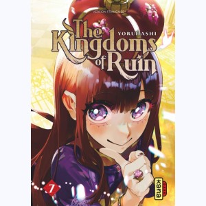 The Kingdoms of Ruin : Tome 7