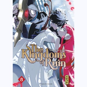 The Kingdoms of Ruin : Tome 8