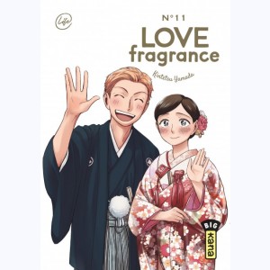 Love Fragrance : Tome 11