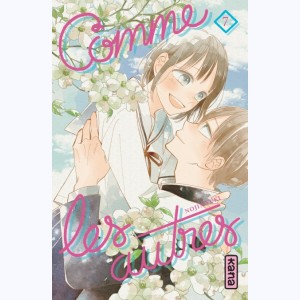 Comme les autres : Tome 7