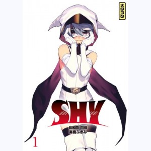 Shy : Tome 1 : 