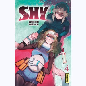 Shy : Tome 4