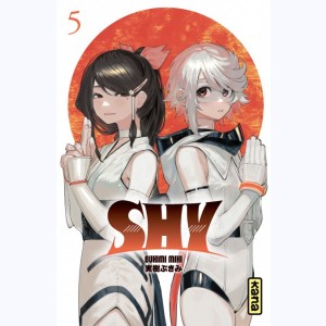 Shy : Tome 5