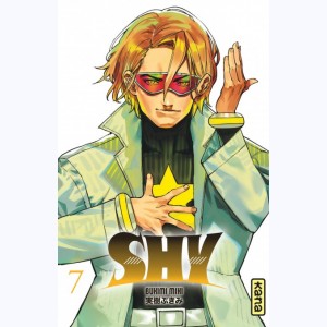 Shy : Tome 7