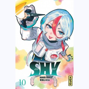 Shy : Tome 10