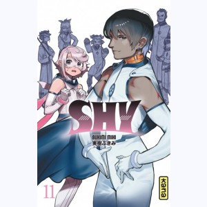 Shy : Tome 11