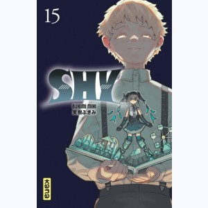 Shy : Tome 15