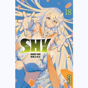 Shy : Tome 18