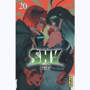 Shy : Tome 20