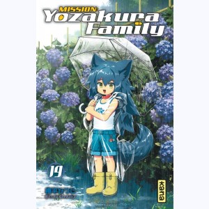Mission : Yozakura family : Tome 19