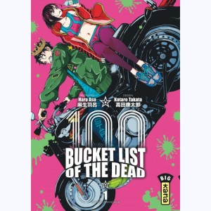 Bucket List of the dead : Tome 1