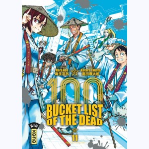 Bucket List of the dead : Tome 11