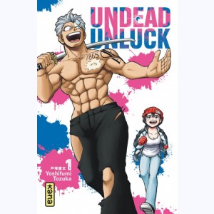 Undead unluck : Tome 1