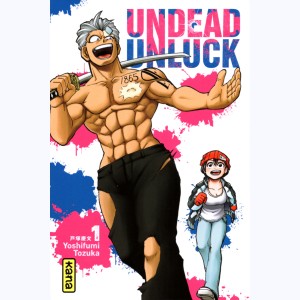 Undead unluck : Tome 1 : 