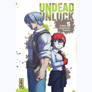 Undead unluck : Tome 5