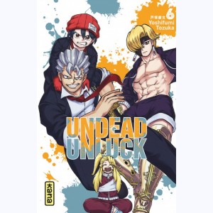 Undead unluck : Tome 6