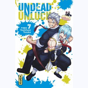 Undead unluck : Tome 7