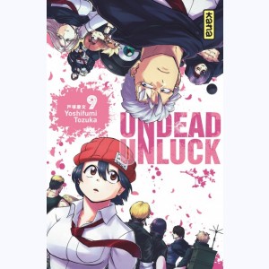 Undead unluck : Tome 9