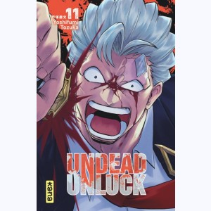 Undead unluck : Tome 11