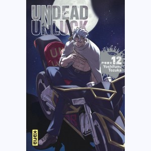 Undead unluck : Tome 12