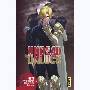 Undead unluck : Tome 13