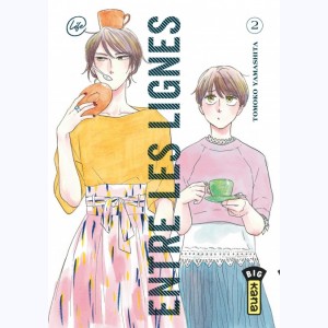 Entre les lignes (Yamashita) : Tome 2