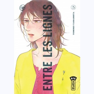 Entre les lignes (Yamashita) : Tome 5