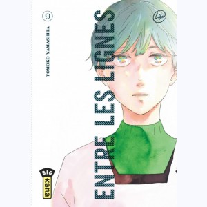 Entre les lignes (Yamashita) : Tome 9