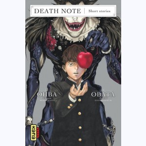 Death Note, Short Stories