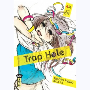 Trap Hole : Tome 4/4