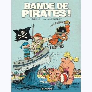 Bande de pirates !