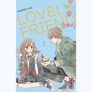 Lovely Friend (zone) : Tome 1