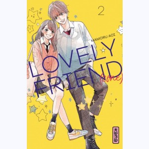 Lovely Friend (zone) : Tome 2