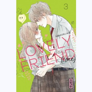 Lovely Friend (zone) : Tome 3