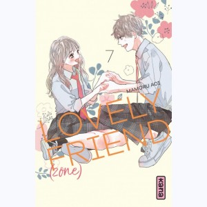 Lovely Friend (zone) : Tome 7