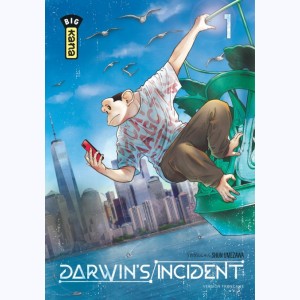 Darwin's incident : Tome 1