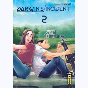 Darwin's incident : Tome 2