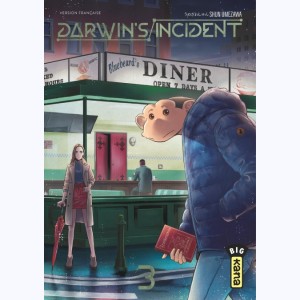 Darwin's incident : Tome 3