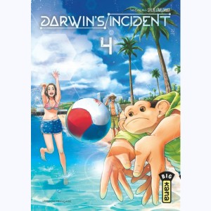 Darwin's incident : Tome 4