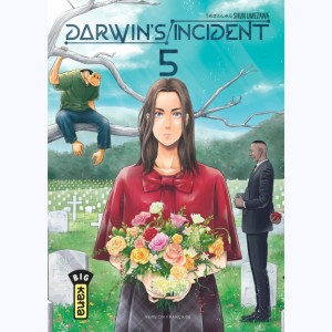 Darwin's incident : Tome 5